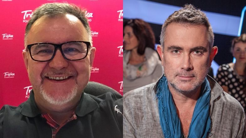 Hirek Wrona, Marcin Kydryński