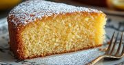 Na dzień kobiet zrobię proste ciasto cytrynowe. Wilgotne, aromatyczne i świetnie pasuje do kawki