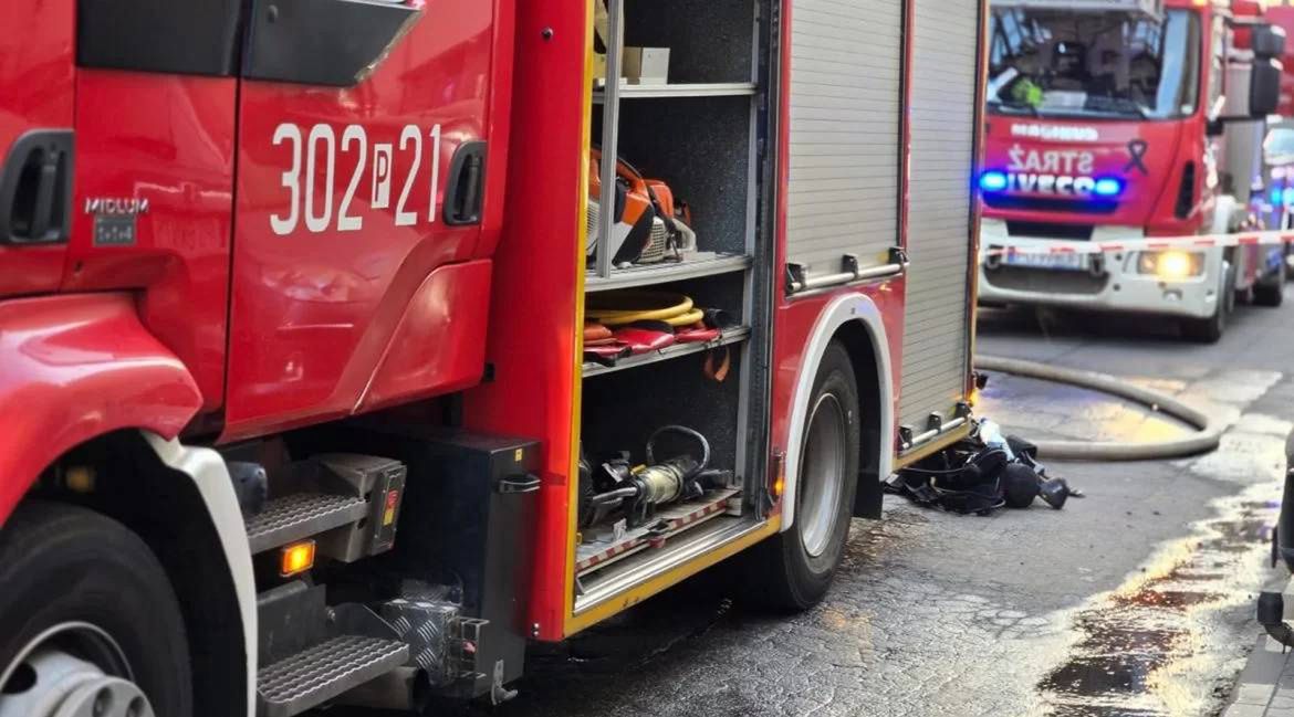 Sprawne ratowanie wymaga współpracy. Tak służby szkoliły się pod Krosnem