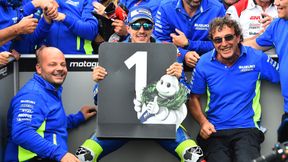 Maverick Vinales: Rossi pierwszym rywalem do pokonania