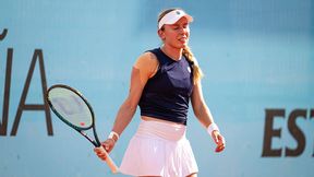 Rosyjska faworytka była w opałach