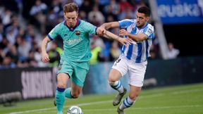 La Liga. Real Sociedad - FC Barcelona: mieszane nastroje przed klasykiem. Remis mistrza Hiszpanii