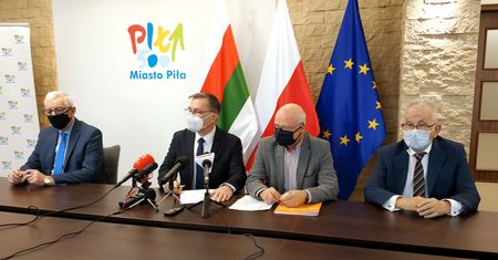 Gmina wsparła Pilski Bank Żywności