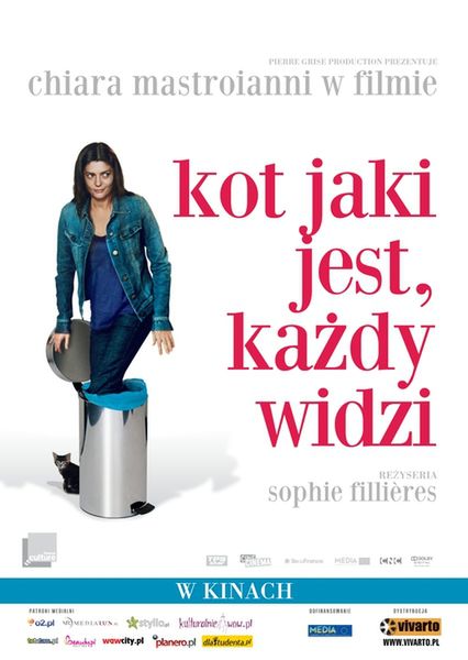 Kot jaki jest, każdy widzi