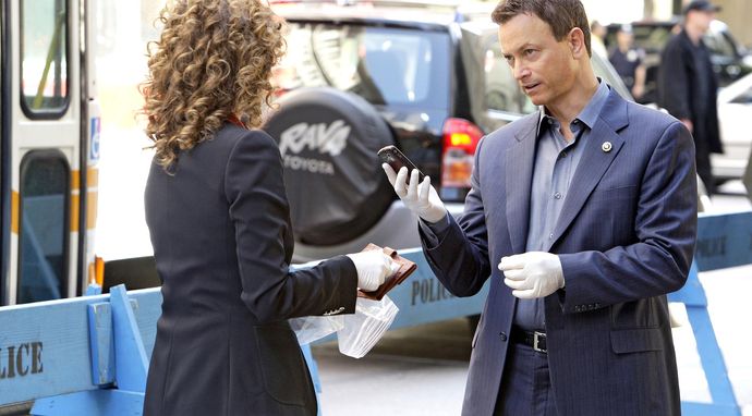 CSI: Kryminalne zagadki Nowego Jorku