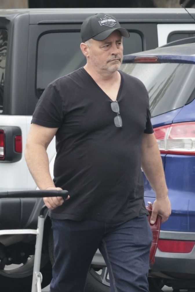 Matt LeBlanc