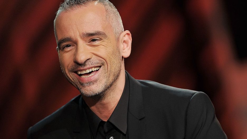 'Che Tempo Che Fa' Italian TV Show - November 25, 2012MILAN, ITALY - NOVEMBER 25:  Eros Ramazzotti attends 'Che Tempo Che Fa' Italian TV Show on November 25, 2012 in Milan, Italy.  (Photo by Stefania D'Alessandro/Getty Images)Stefania D'Alessandrobestof, bestof, topics, topics, topix, topix, toppics, toppics, toppix, toppix