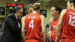 Pechowa końcówka - relacja z meczu Tarsus Belediye Spor - Wisła Can Pack Kraków