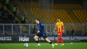 90 minut Zielińskiego. Dwa gole w meczu Interu Mediolan