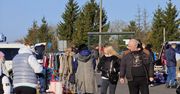 Toruń: Pchli targ z bogatą ofertą przed przerwą