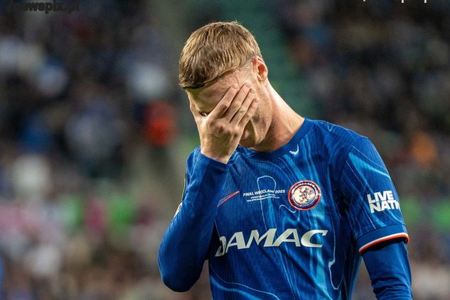 Do przerwy Betis dominował (fot. Newspix/Igor Zadecki)