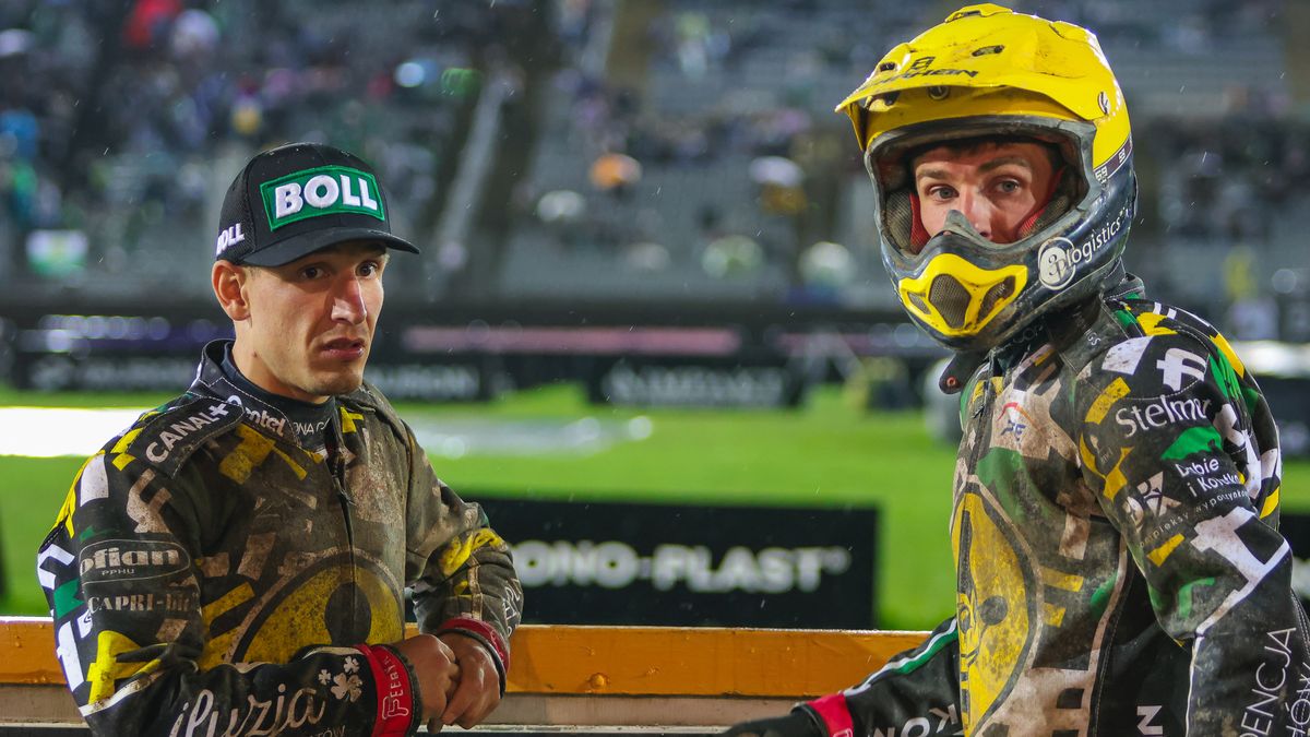 WP SportoweFakty / Patryk Kowalski / Na zdjęciu: Piotr (z lewej) i Przemysław (z prawej) Pawliccy