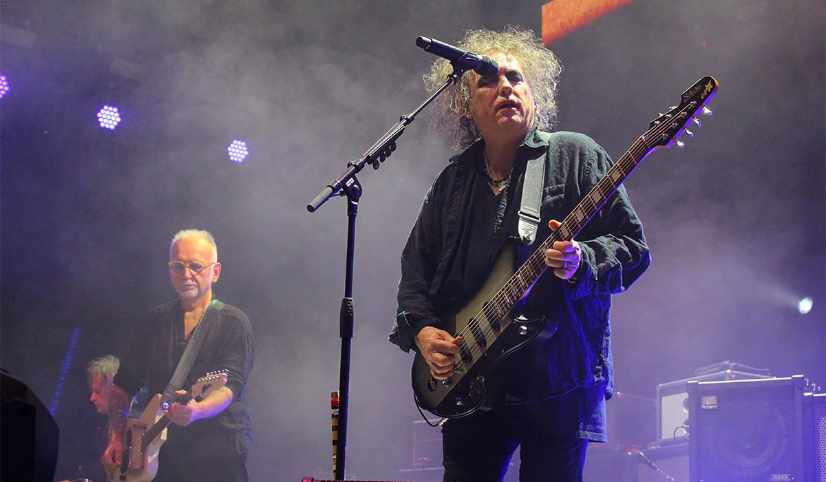 The Cure - Łódź 2022