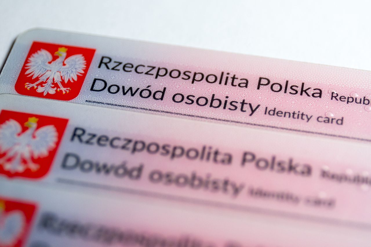 Nowe dowody osobiste od 8 listopada. W piątek od 12:00 nie złożysz wniosku