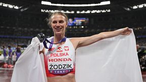 Maria Żodzik powinna pokochać deszcz. Niebywałe srebro Polki w Tokio