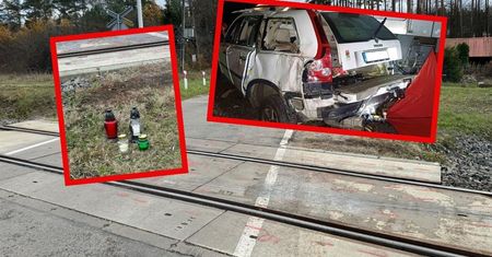Zginęła cała rodzina. "Tego nie da się opisać, co zobaczyłem"