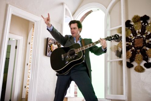 Jim Carrey jako Harry Potter - zobacz nowy zwiastun i zdjęcia z Yes Man 6