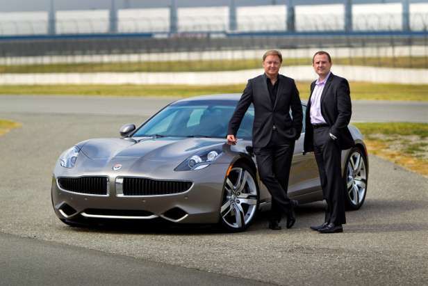 Fisker Karma - hybrydowy sedan, który zachwyci nie tylko ekologów 4