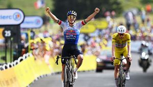Gdzie obejrzeć 16. etap Tour de France? Czy będzie stream online?