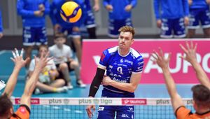 Niby mecz na dnie PlusLigi, a zabawa trwała w najlepsze