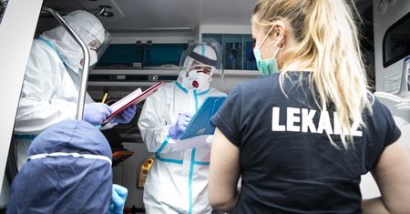 Koronawirus w Polsce. Kolejne przypadki zakażenia. Ministerstwo Zdrowia podało nowe dane