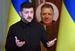 Skandal w Ukrainie. "Złość i smutek. Ta afera może zachwiać władzą"