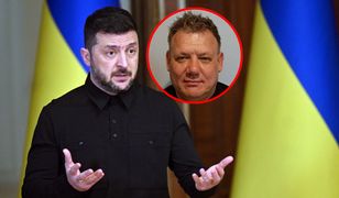 Skandal w Ukrainie. "Złość i smutek. Ta afera może zachwiać władzą"