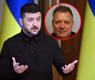 Skandal w Ukrainie. "Złość i smutek. Ta afera może zachwiać władzą"