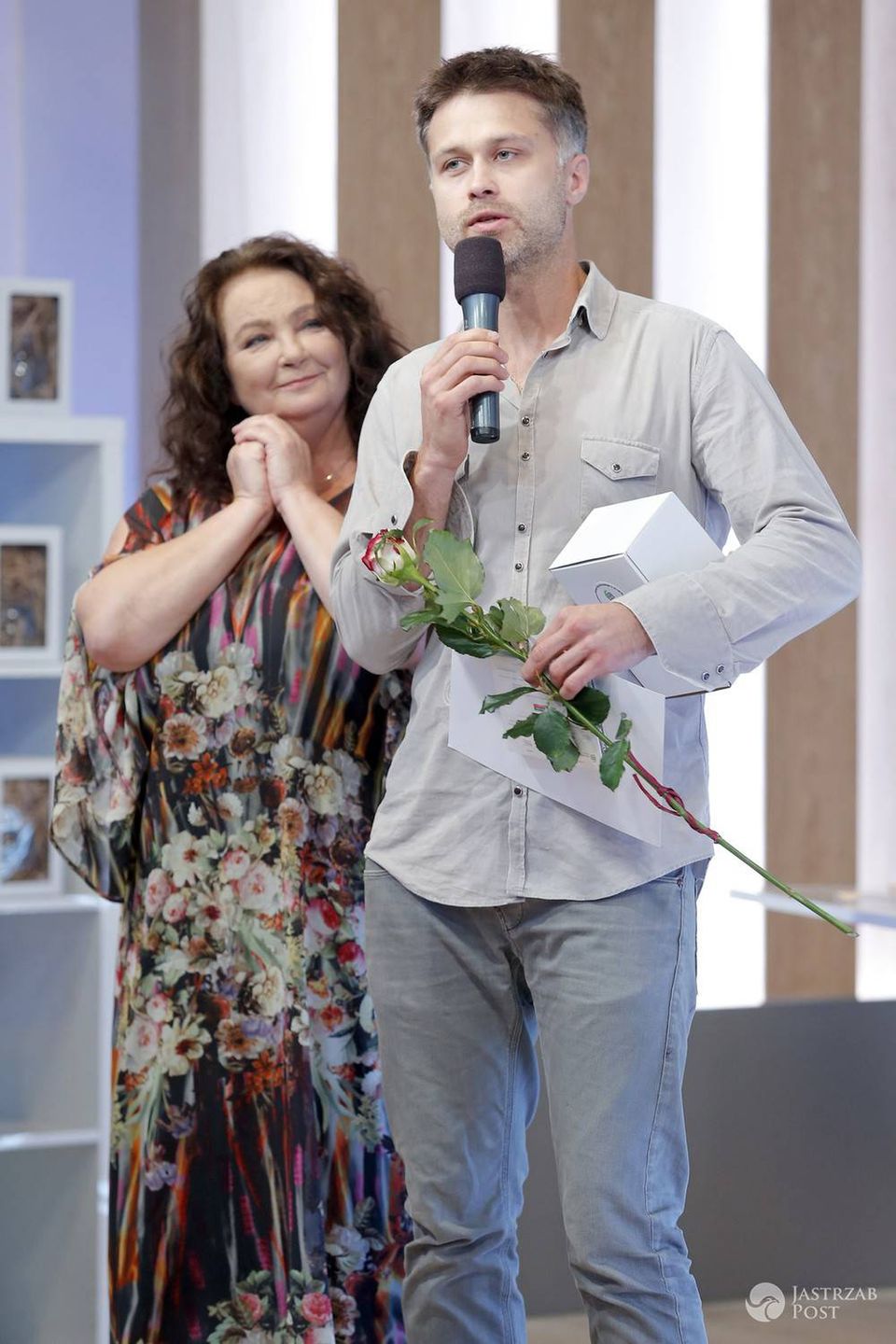 Gwiazdy na uroczystości rozdania tytułów Przyjaciel Zaczarowanego Ptaszka 2017