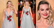 Olśniewająca Margot Robbie zachwyca w sukni za 50 tysięcy