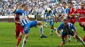 Lech Poznań - Podbeskidzie Bielsko-Biała 1:0