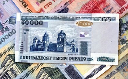 Od poniedziałku rubel znów zyskuje na wartości