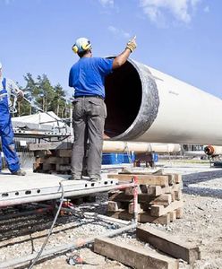 Nord Stream 2 stoi nieużywany. "Powinien być przerobiony tak, by mógł odbierać gaz"