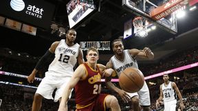 Maciej Kwiatkowski: San Antonio Spurs, czyli przebudowa z mistrza w mistrza