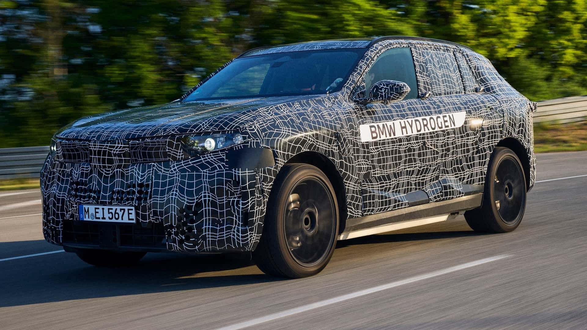 Nowe BMW X5