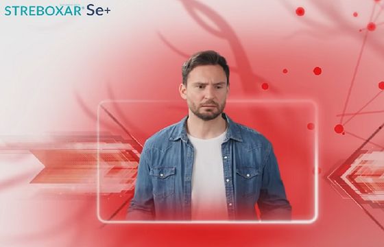 Równowaga w reklamie nowej marki StreboxarSe+