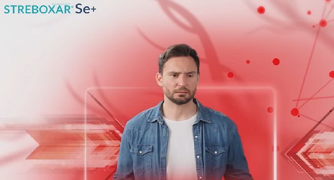 Równowaga w reklamie nowej marki StreboxarSe+