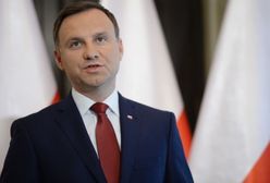 Prezydent Andrzej Duda chce wyjaśnień w sprawie kibica Legii, Macieja Dobrowolskiego