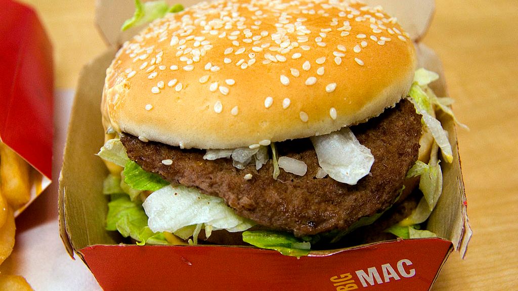 Big Mac (McDonald's)