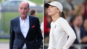 Szpakowski aż się zagotował. Zaczął mówić o Świątek