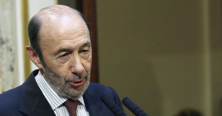 Hiszpania: Alfredo Perez Rubalcaba wycofuje się, partia traci lidera