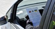 Policjanci opracowali ulotkę po polsku i ukraińsku
