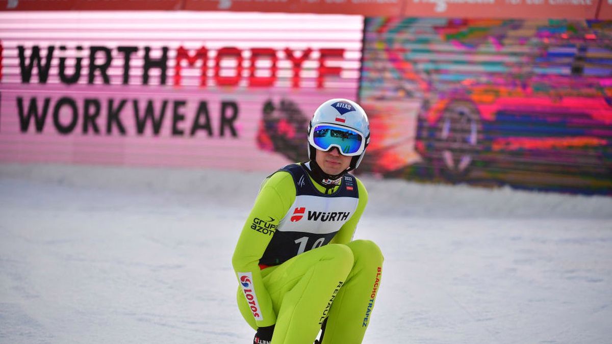 Getty Images / Bjorn Reichert / Na zdjęciu: Kamil Stoch