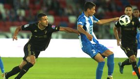 El. LE: blisko rozczarowania w Zabrzu. Igor Angulo uratował Górnika