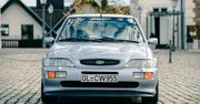 Ostatni Escort RS Cosworth trafił na aukcję. Należał do nie byle kogo