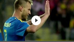 Zobacz skrót meczu Ukraina - Rumunia 4:3