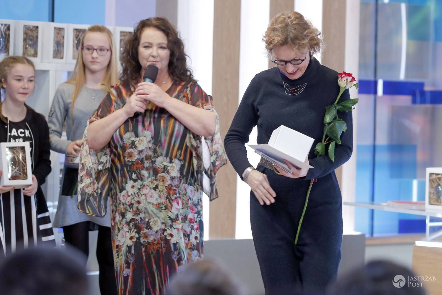 Gwiazdy na uroczystości rozdania tytułów Przyjaciel Zaczarowanego Ptaszka 2017