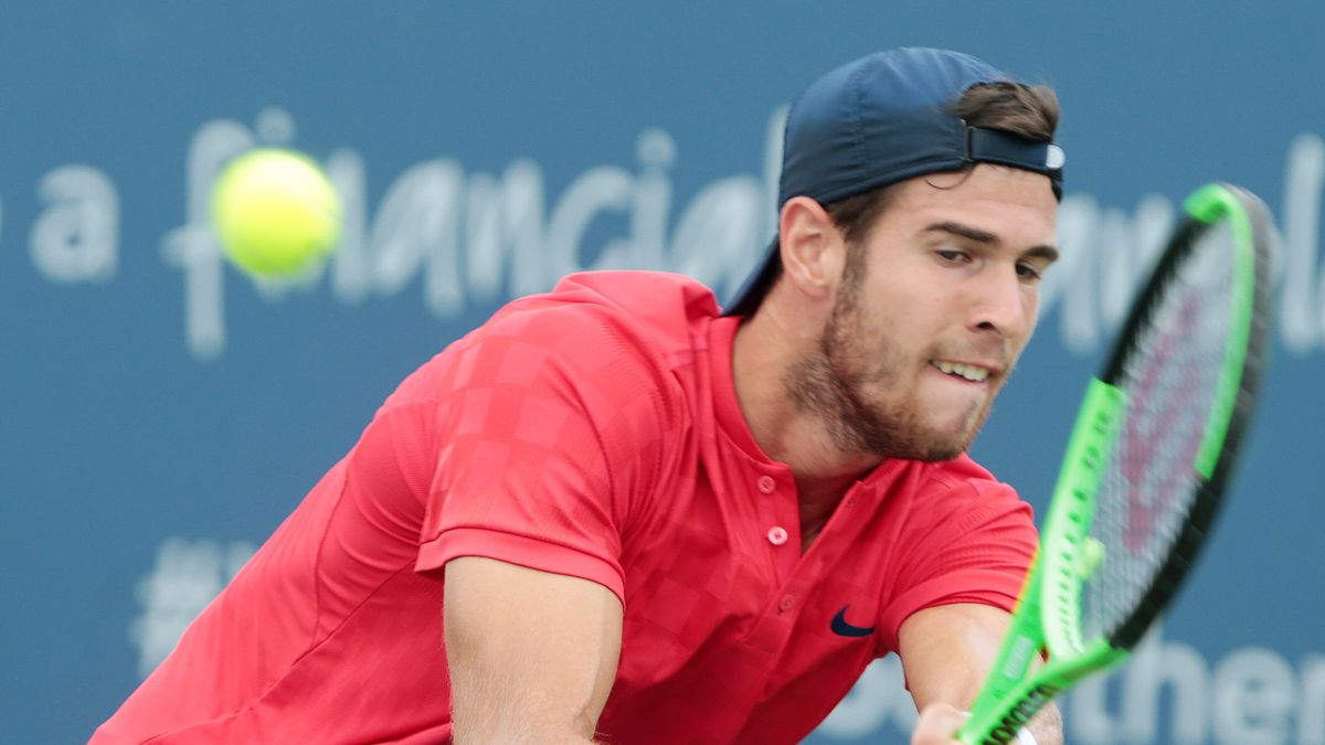 PAP/EPA / MARK LYONS / Karen Chaczanow