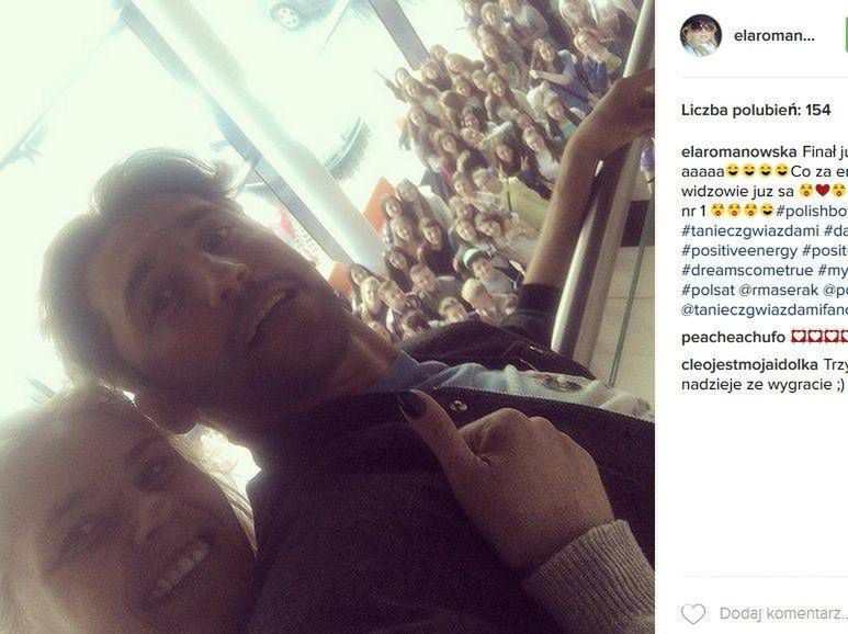 Ela Romanowska (fot. Instagram)