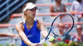 Trzy sety jak w Paryżu, ale bez szczęśliwego zakończenia. Magda Linette nie wykorzystała szansy